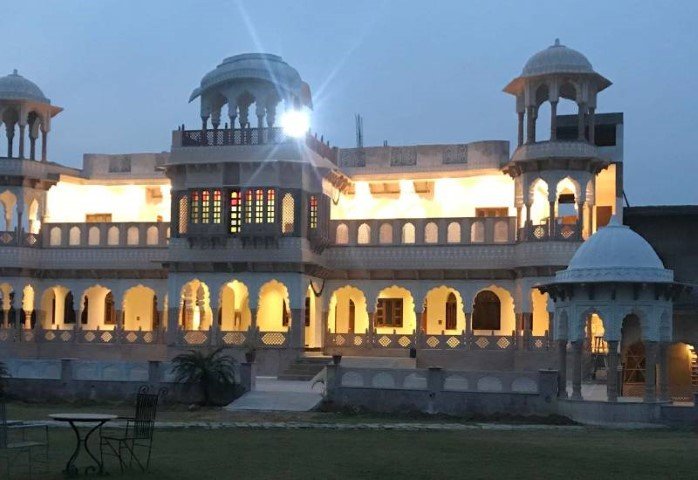 The Pushkar Bagh